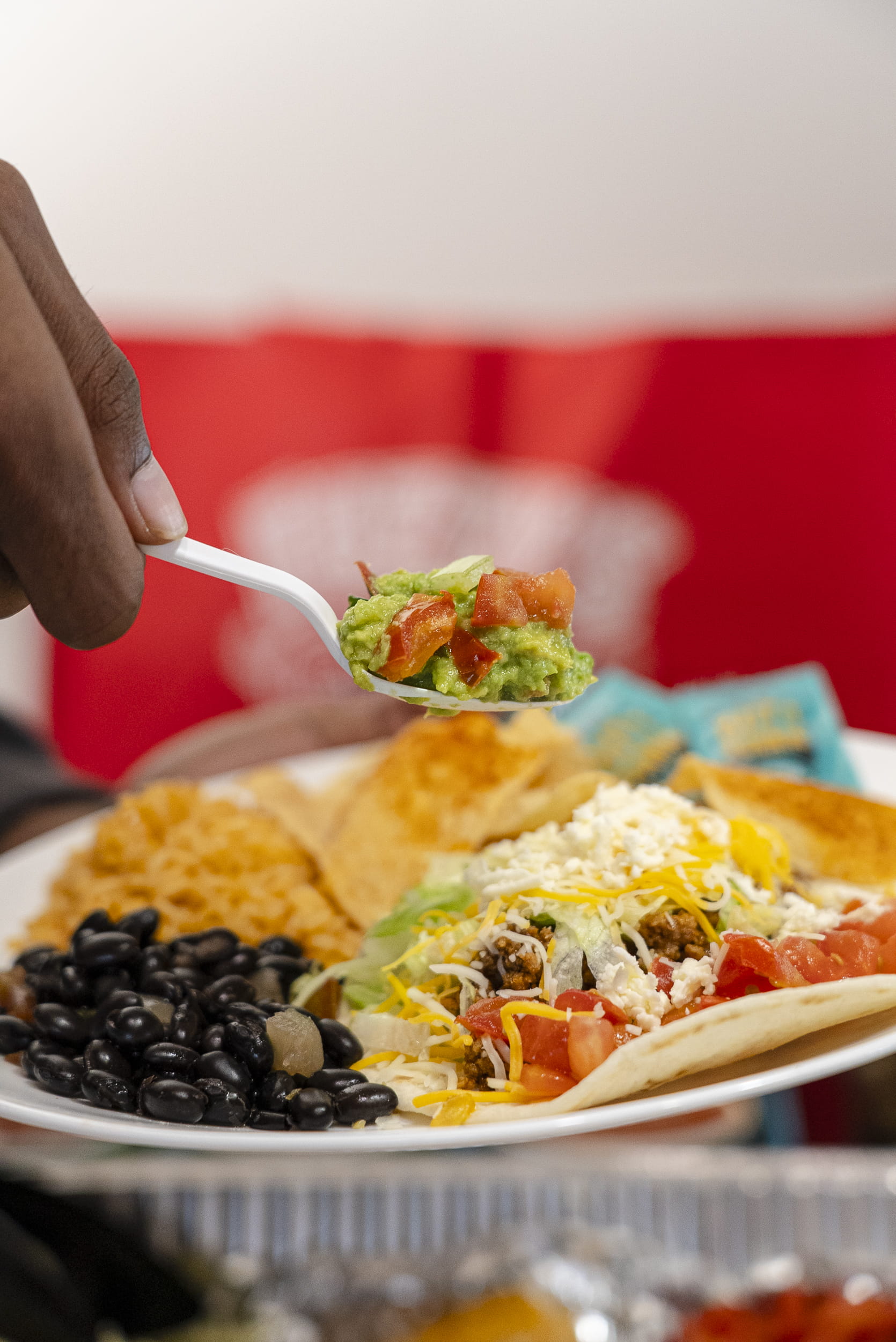 Taco Plate Catering