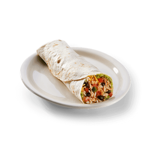 Carnitas Burrito