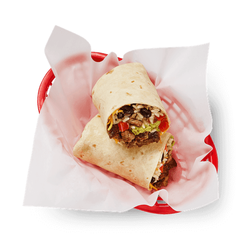 Grilled Steak Burrito
