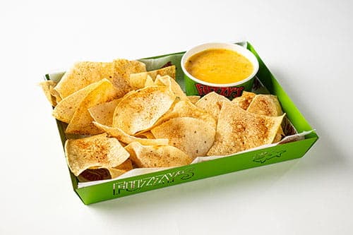 Chips & Queso Dorado