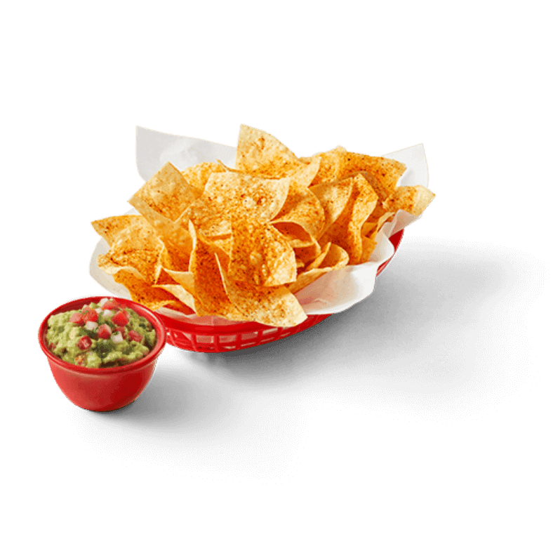 Chips & Guacamole