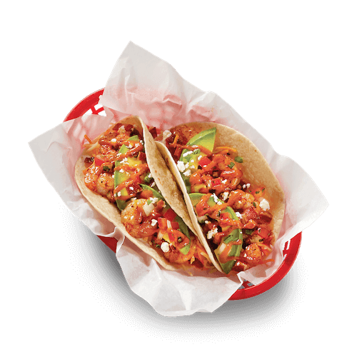 California Heat Taco