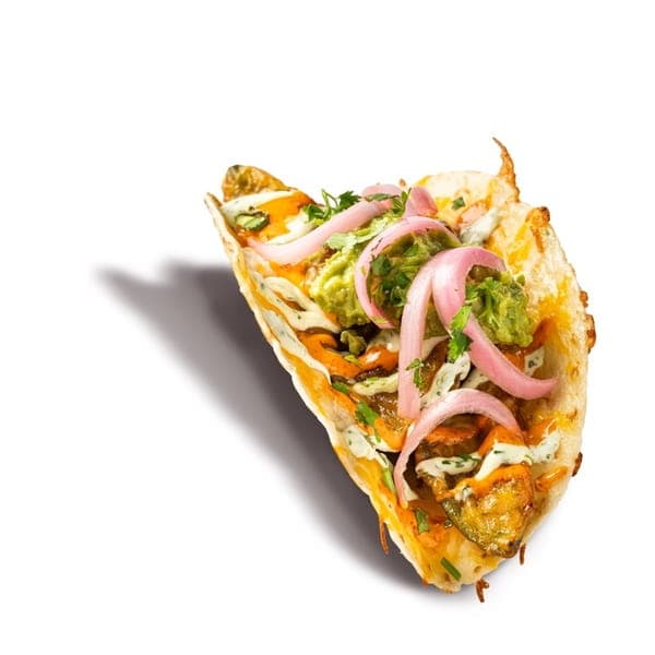 Sonora Relleno Taco