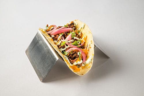 Texas Brisket Taco