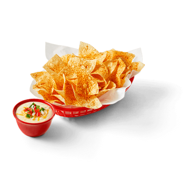 Chips & Queso