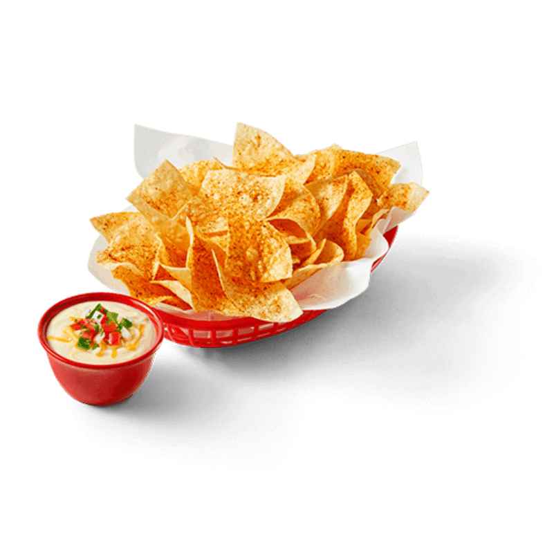 Chips & Queso