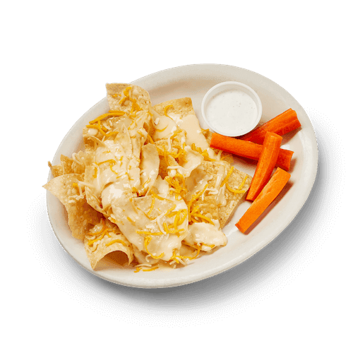 Kid Cheese Nachos