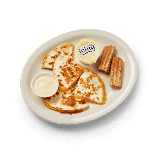 Kid's Cheese Quesadilla