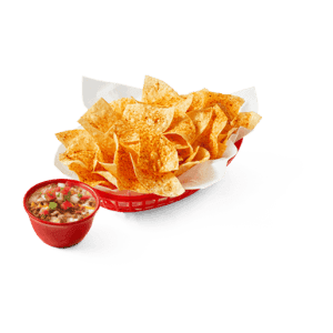 Chips & Queso with Birria Beef