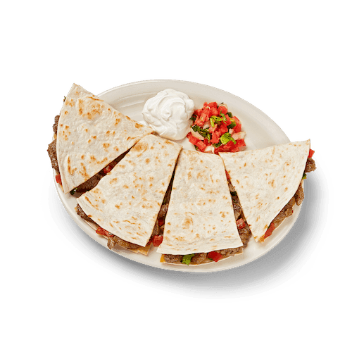 Grilled Steak Quesadilla
