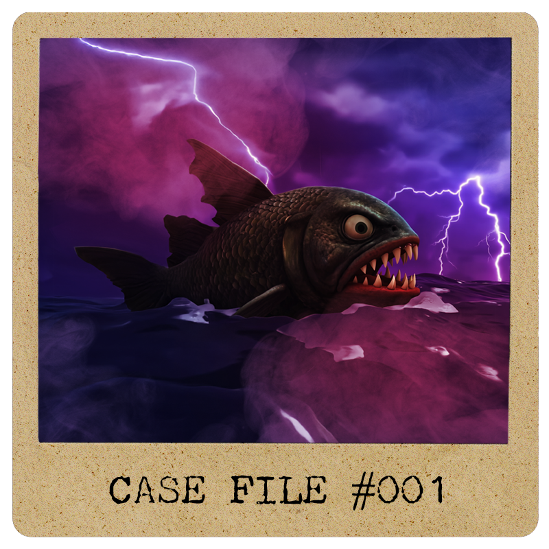 Blood Stepper - Front