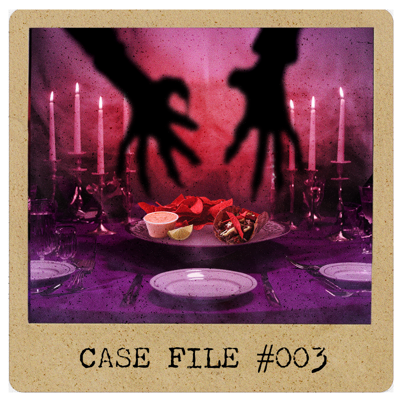 Shadow Spice - Front